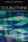 Cover: Doublethink - Spinifex Press