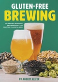 Cover: Gluten-Free Brewing - Brewers Publications