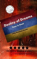 Cover: Destiny of Dreams - Quiet Thunder Publishing