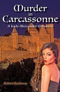 Cover: Murder in Carcassonne - Western Reflections Publishing Co.