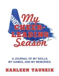 Cover: My Cheerleading Season - Tip Top Books