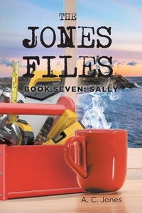 Enlarge image Cover: The Jones Files - Rushmore Press LLC