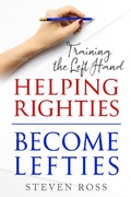 Cover: Helping Righties Become Lefties - Third Ghost Press
