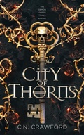 Cover: City of Thorns - Corey Press