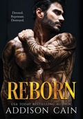 Cover: Reborn - Addison Cain