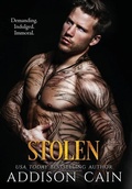 Cover: Stolen - Addison Cain