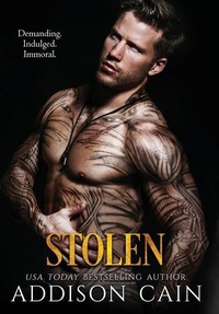Enlarge image Cover: Stolen - Addison Cain
