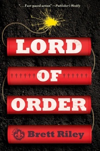Enlarge image Cover: Lord of Order - Imbrifex Books
