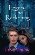 Cover: The Reckoning (Legacy, #3) - Legacy