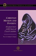 Cover: Christian Mission and Poverty - Sacred Roots