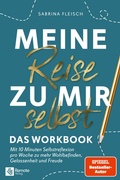 Cover: Meine Reise zu mir selbst - Das Workbook - Remote Verlag