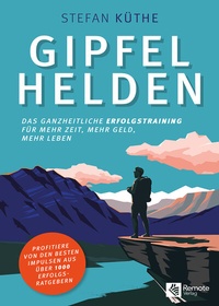 Enlarge image Cover: Gipfelhelden - Remote Verlag