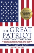 Cover: The Great Patriot Protest and Boycott Book - Redwood Publishing, LLC