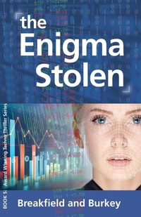 Abbildung von: The Enigma Stolen - ICABOD Press