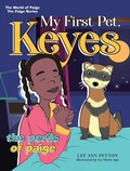 Cover: My First Pet, Keyes - Distributed By Ingram Spark