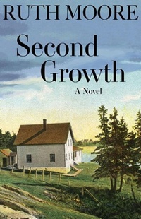 Enlarge image Cover: Second Growth - Islandport Press