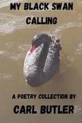 Cover: My Black Swan Calling - Elizabeth River Press