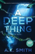 Cover: A Deep Thing - Books with Soul