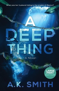 Enlarge image Cover: A Deep Thing - Books with Soul