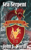 Cover: Sea Serpent - Three Ravens Publishing