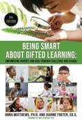 Cover: Being Smart About Gifted Learning - Gifted Unlimited