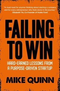 Abbildung von: Failing To Win - Mike Quinn