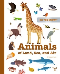 Enlarge image Cover: Do You Know?: Animals - Twirl