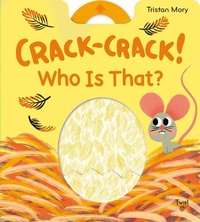 Enlarge image Cover: Crack-Crack! Who Is That? - Twirl