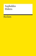Cover: Elektra - Reclam