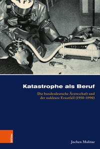 Abbildung von: Katastrophe als Beruf - Böhlau