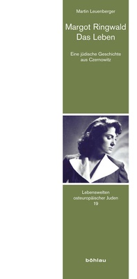 Abbildung von: Margot Ringwald - Das Leben - Böhlau