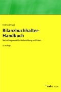 Cover: Bilanzbuchhalter-Handbuch - NWB