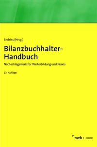 Abbildung von: Bilanzbuchhalter-Handbuch - NWB