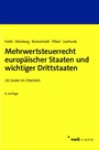 Bild: Mehrwertsteuerrecht europäischer Staaten und wichtiger Drittstaaten - NWB