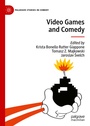 Cover: Video Games and Comedy - Palgrave Macmillan