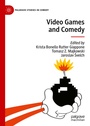 Cover: Video Games and Comedy - Palgrave Macmillan