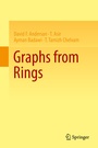 Cover: Graphs from Rings - Springer
