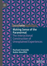 Abbildung von: Making Sense of the Paranormal - Palgrave Macmillan