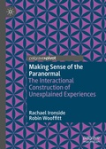 Cover: Making Sense of the Paranormal - Palgrave Macmillan