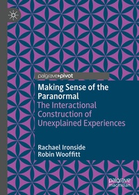 Enlarge image Cover: Making Sense of the Paranormal - Palgrave Macmillan