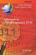 Cover: Advances in Digital Forensics XVII - Springer
