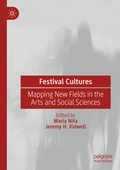 Cover: Festival Cultures - Palgrave Macmillan