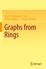 Cover: Graphs from Rings - Springer