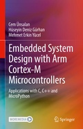 Cover: Embedded System Design with ARM Cortex-M Microcontrollers - Springer