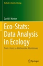 Cover: Eco-Stats: Data Analysis in Ecology - Springer