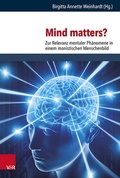 Cover: Mind matters? - Vandenhoeck & Ruprecht
