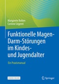 Cover: Funktionelle Magen-Darm-St&ouml;rungen im Kindes- und Jugendalter - Springer