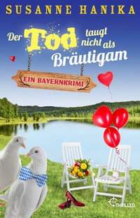 Abbildung von: Der Tod taugt nicht als Bräutigam - beTHRILLED
