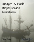 Cover: Broyal Benson - BookRix