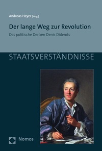 Abbildung von: Der lange Weg zur Revolution - Nomos